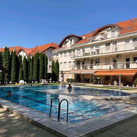 Panorama View Apartment Hajdúszoboszló Kültér fotó