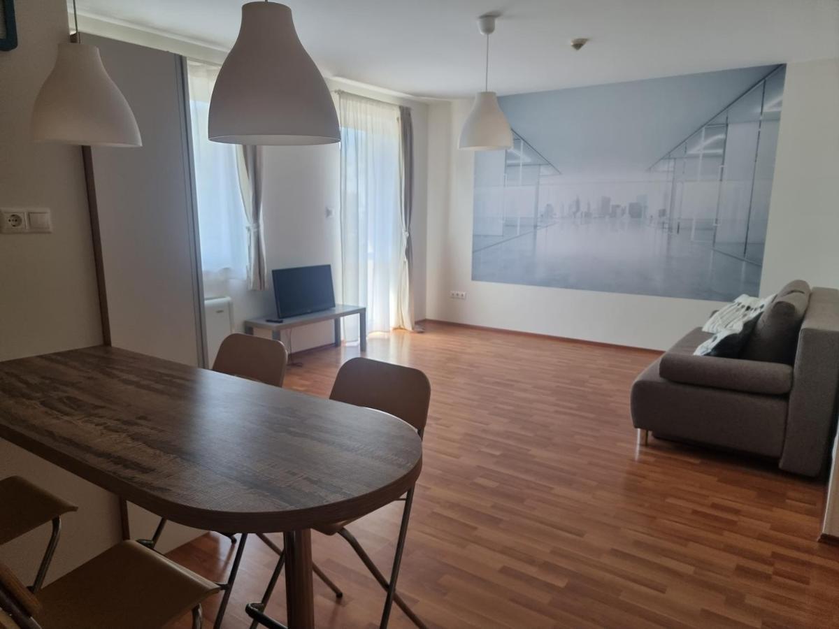 Panorama View Apartment Hajdúszoboszló Kültér fotó